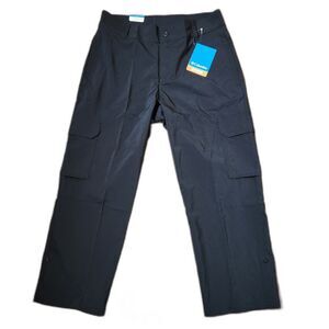 Columbia Silver Ridge Active Fit Utility Capri Pant | Women’s size 6 Black